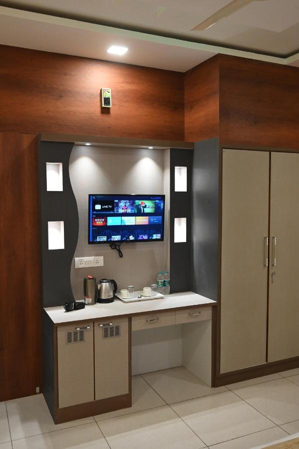 Hotel Bhairav Niwas 비카네르 외부 사진