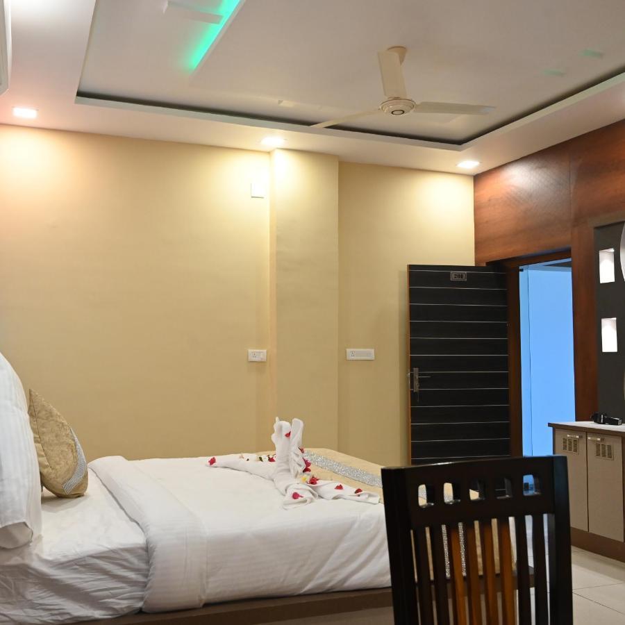 Hotel Bhairav Niwas 비카네르 외부 사진